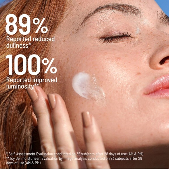 DR. BRANDT iD-Stress Icy Gel Moisturizer ~ 1.7fl ~ NEW IN BOX! - Picture 4 of 6